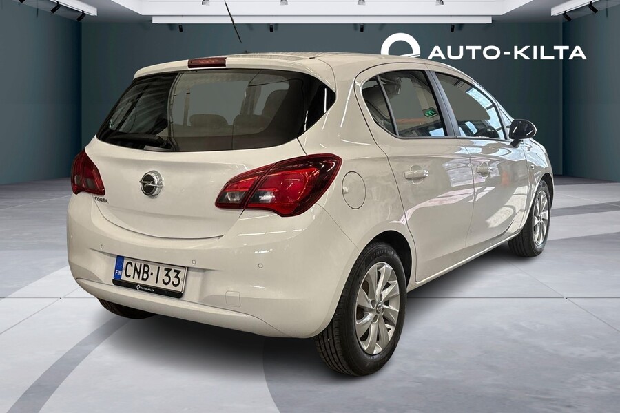 Opel Corsa vaihtoauto
