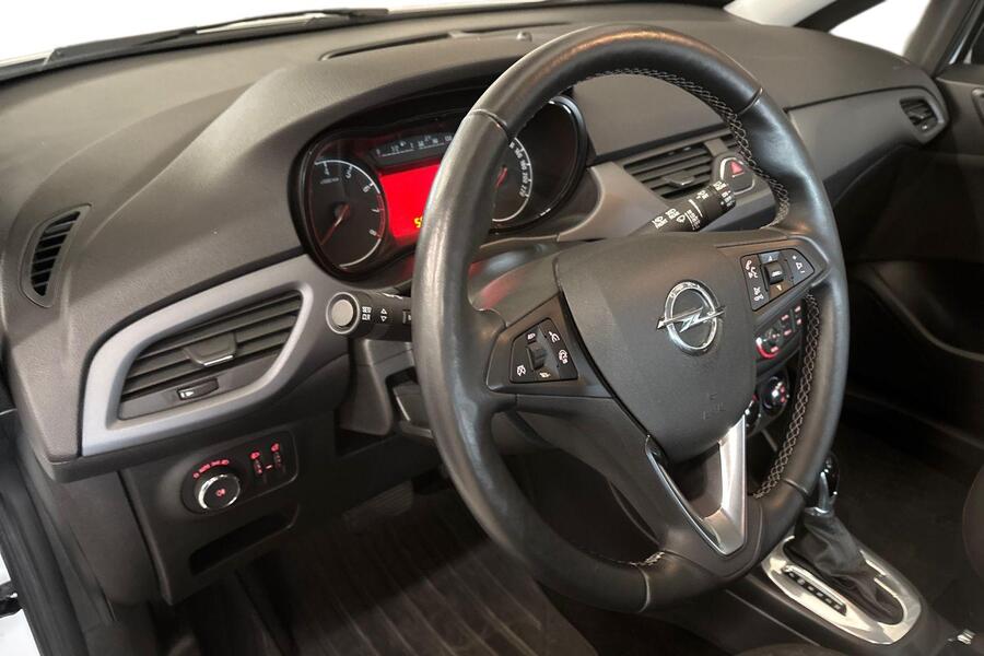 Opel Corsa vaihtoauto