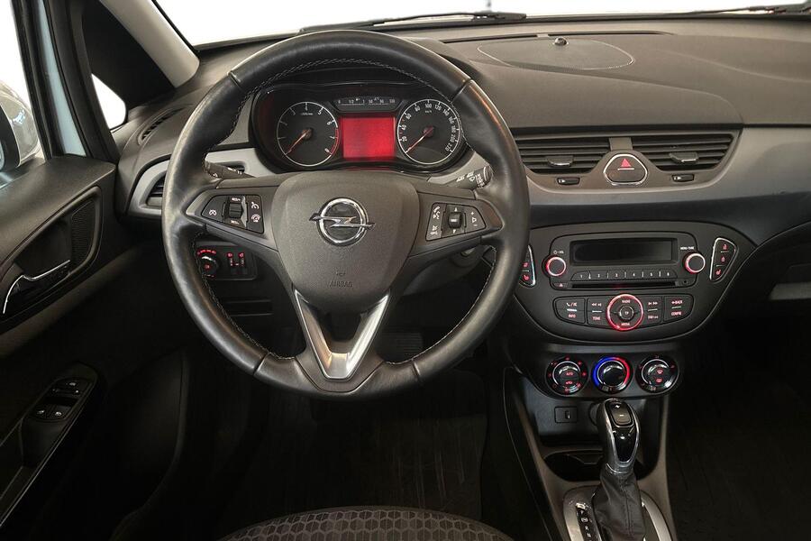 Opel Corsa vaihtoauto