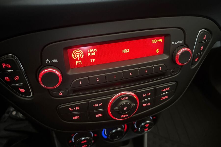 Opel Corsa vaihtoauto