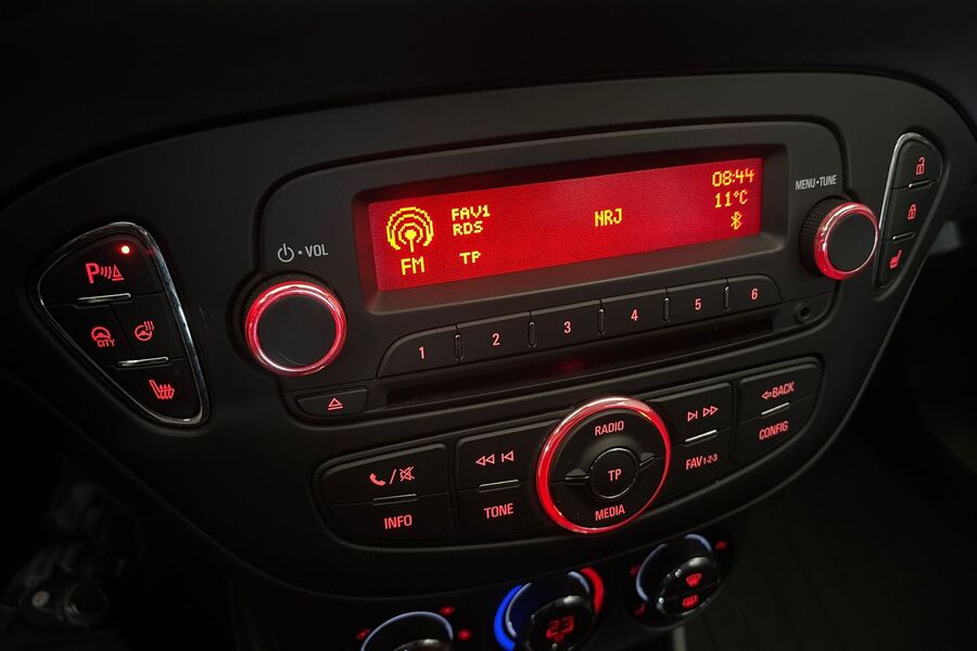 Opel Corsa vaihtoauto