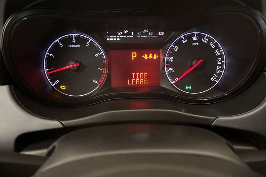 Opel Corsa vaihtoauto