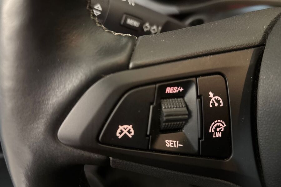 Opel Corsa vaihtoauto