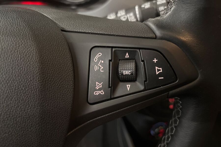 Opel Corsa vaihtoauto