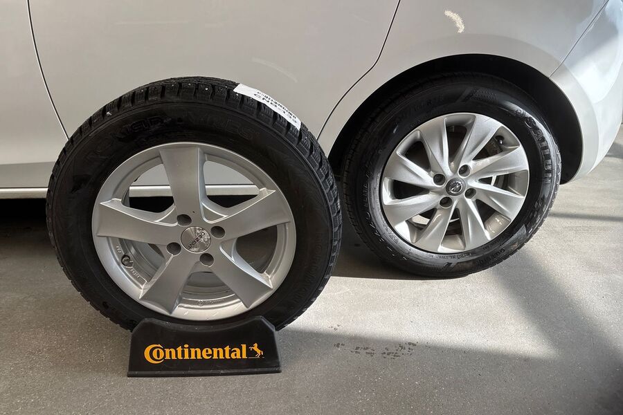 Opel Corsa vaihtoauto