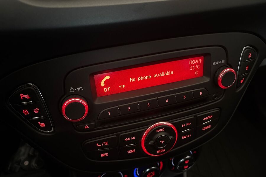 Opel Corsa vaihtoauto