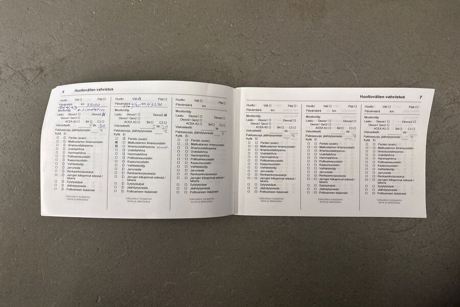 Opel Corsa vaihtoauto