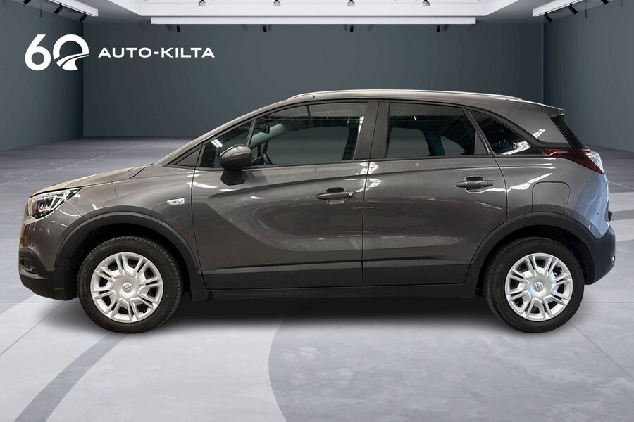 Opel Crossland X vaihtoauto