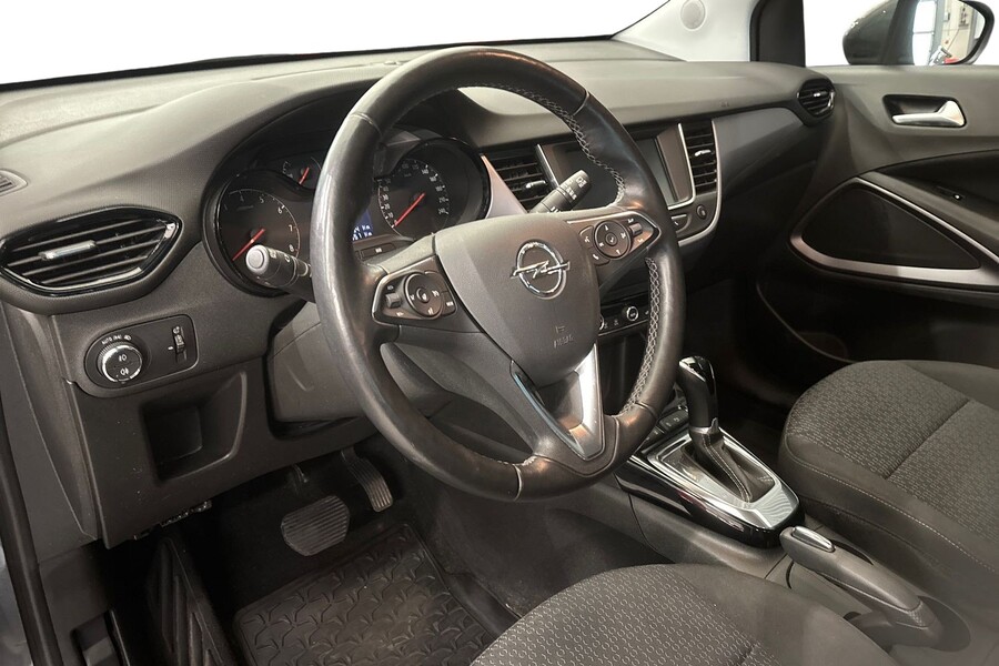 Opel Crossland X vaihtoauto