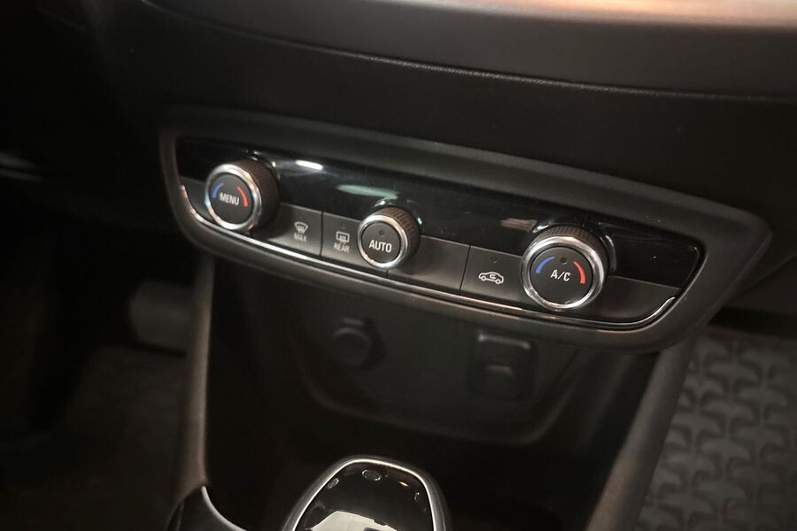 Opel Crossland X vaihtoauto
