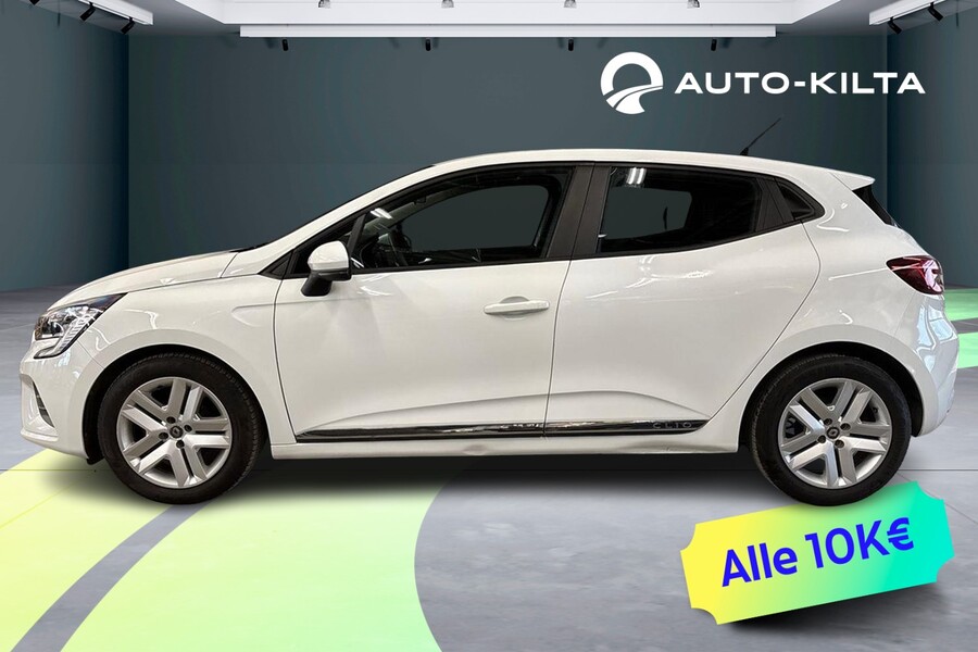 Renault Clio vaihtoauto