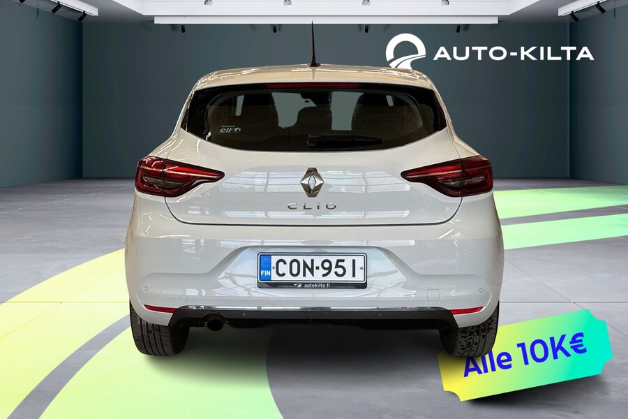 Renault Clio vaihtoauto