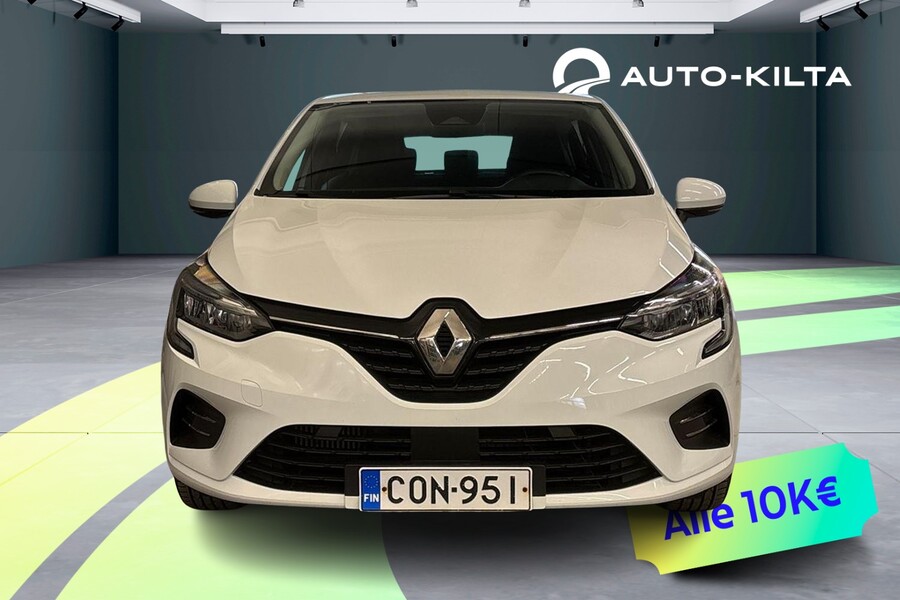 Renault Clio vaihtoauto