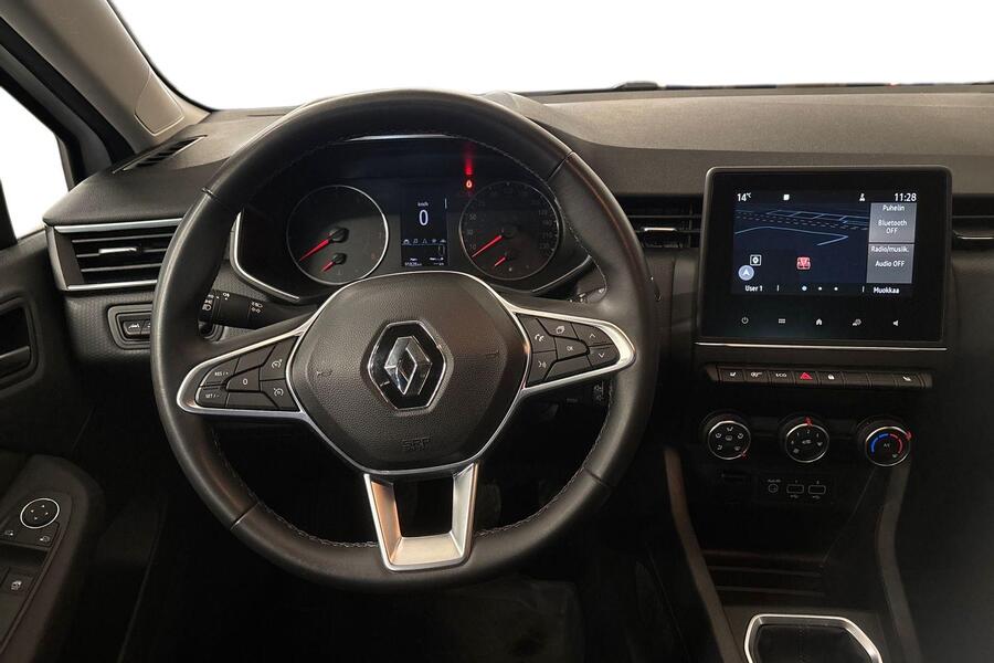 Renault Clio vaihtoauto