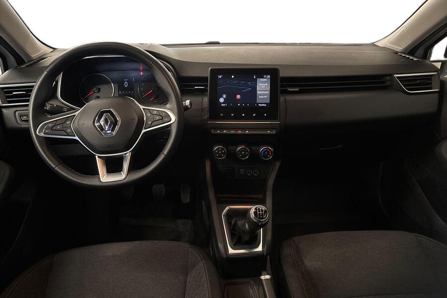 Renault Clio vaihtoauto