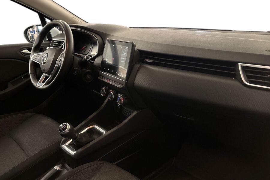 Renault Clio vaihtoauto