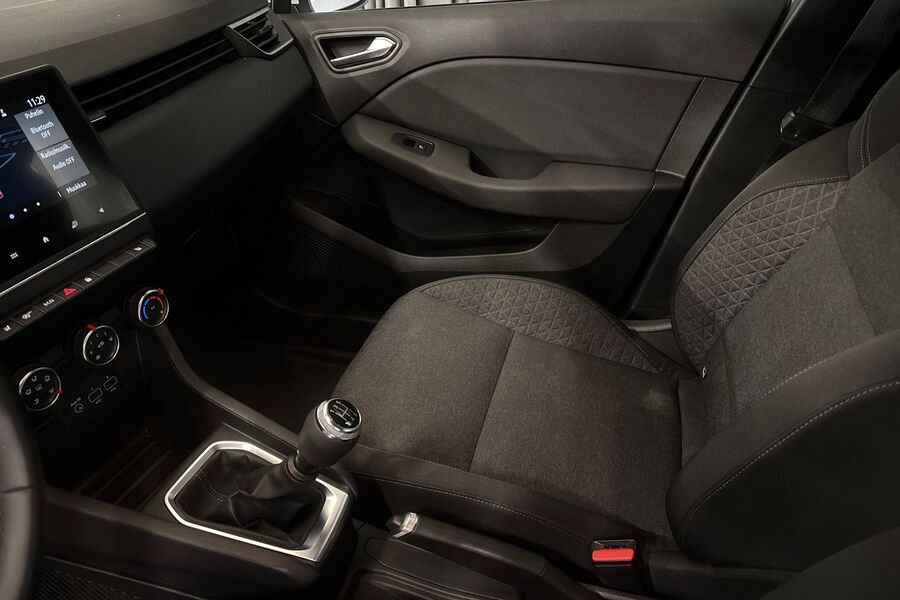 Renault Clio vaihtoauto