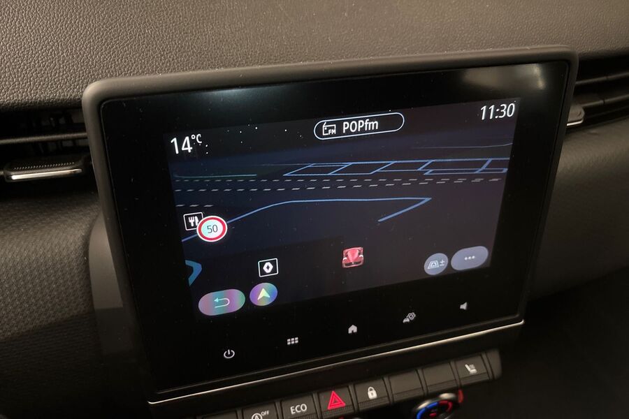 Renault Clio vaihtoauto