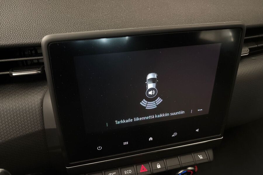 Renault Clio vaihtoauto