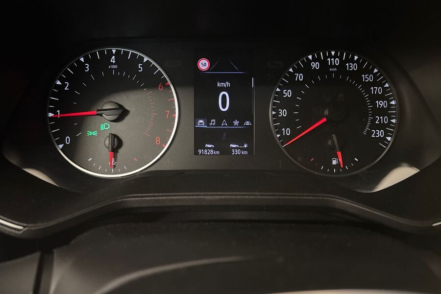 Renault Clio vaihtoauto