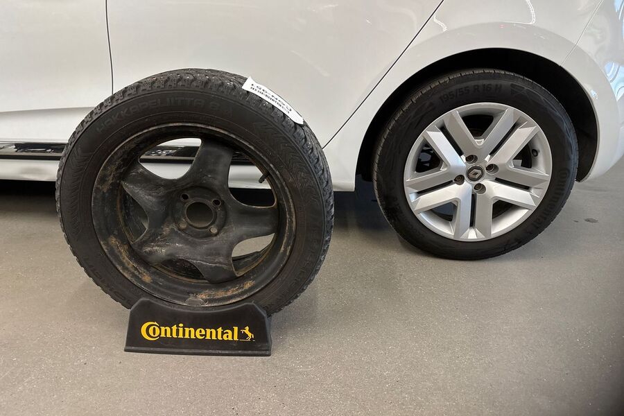 Renault Clio vaihtoauto