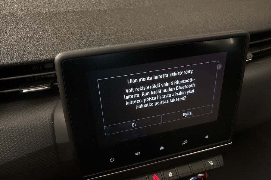 Renault Clio vaihtoauto