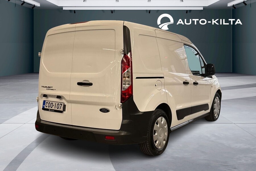 Ford Transit Connect vaihtoauto
