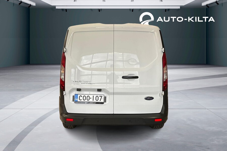 Ford Transit Connect vaihtoauto