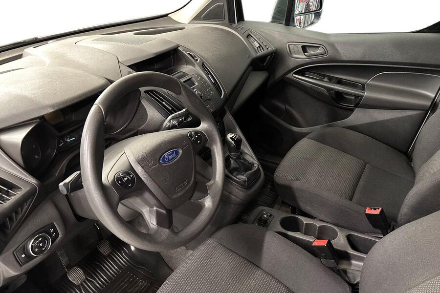 Ford Transit Connect vaihtoauto