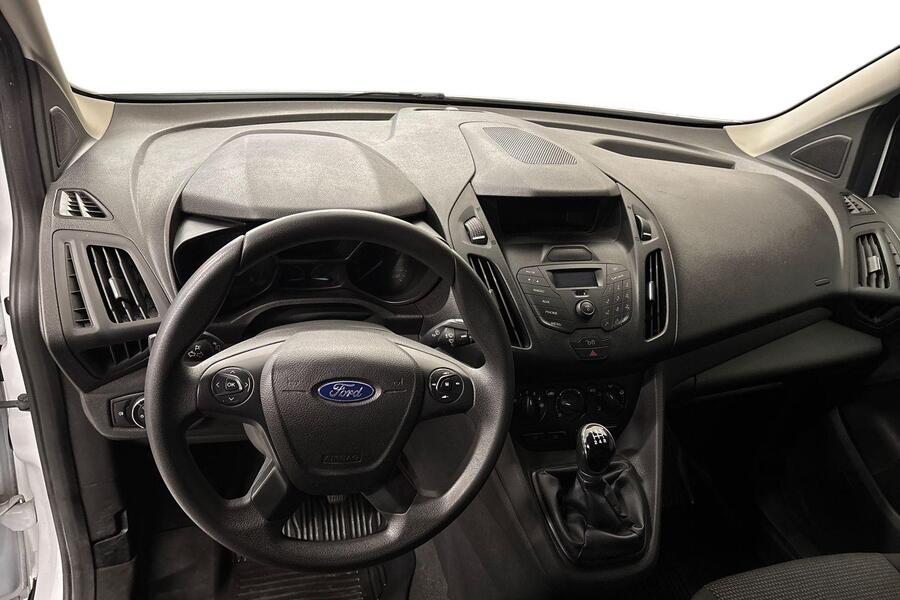 Ford Transit Connect vaihtoauto