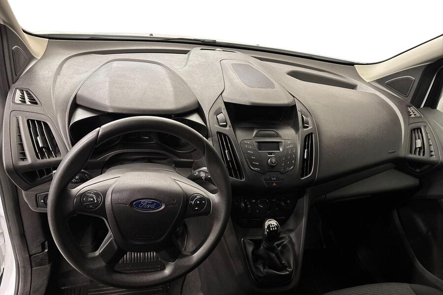 Ford Transit Connect vaihtoauto