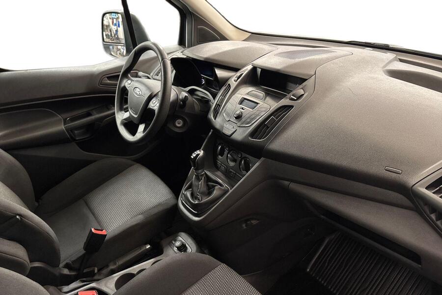 Ford Transit Connect vaihtoauto