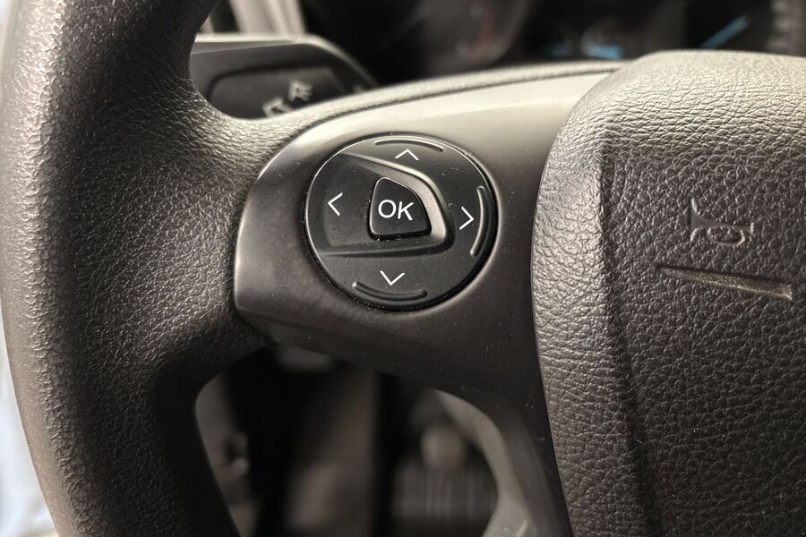 Ford Transit Connect vaihtoauto