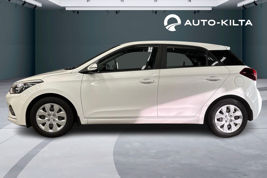 Hyundai i20 Hatchback vaihtoauto