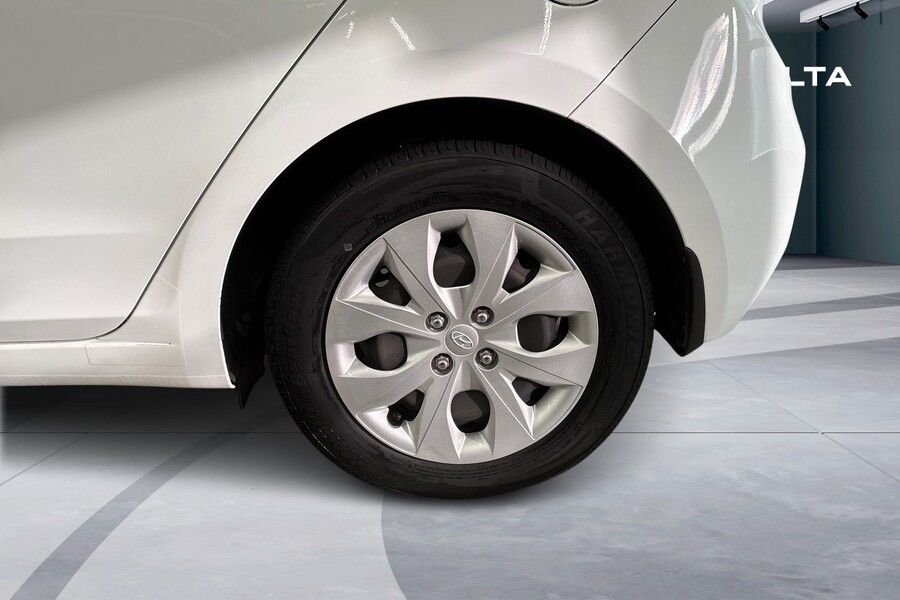 Hyundai i20 Hatchback vaihtoauto