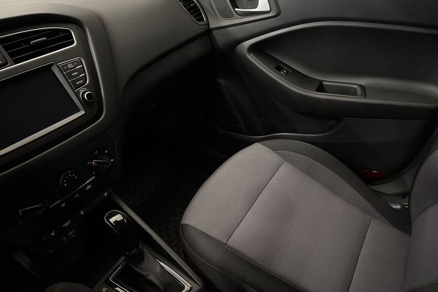 Hyundai i20 Hatchback vaihtoauto