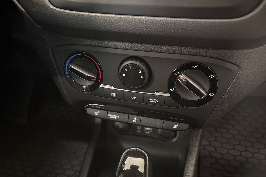 Hyundai i20 Hatchback vaihtoauto