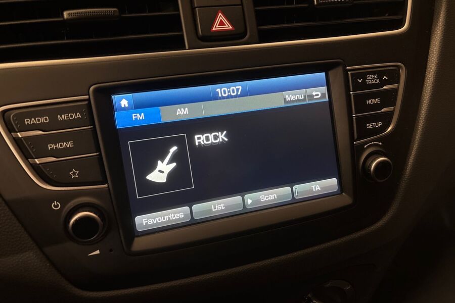 Hyundai i20 Hatchback vaihtoauto