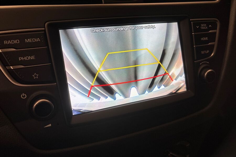 Hyundai i20 Hatchback vaihtoauto