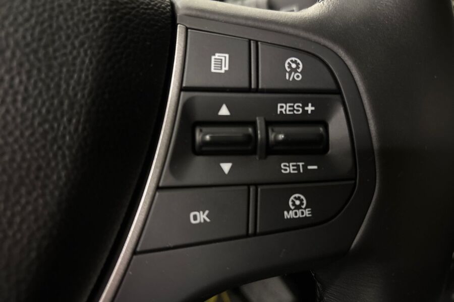 Hyundai i20 Hatchback vaihtoauto