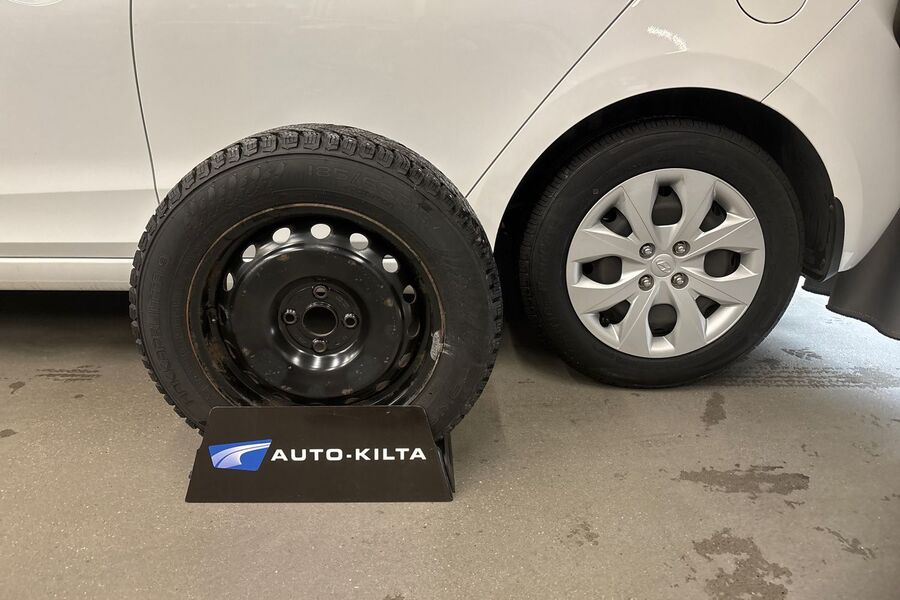 Hyundai i20 Hatchback vaihtoauto