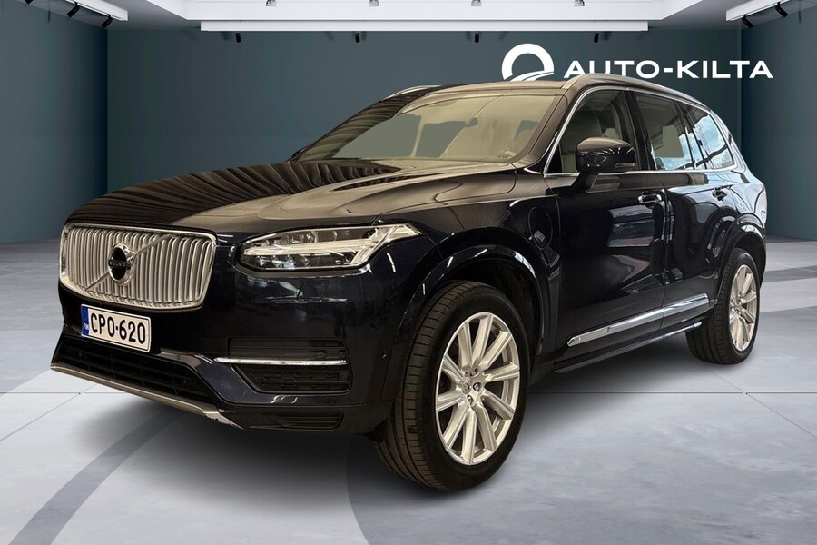 Volvo XC90 vaihtoauto