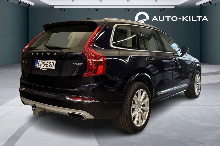Volvo XC90 vaihtoauto