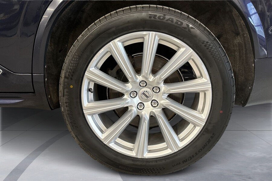 Volvo XC90 vaihtoauto