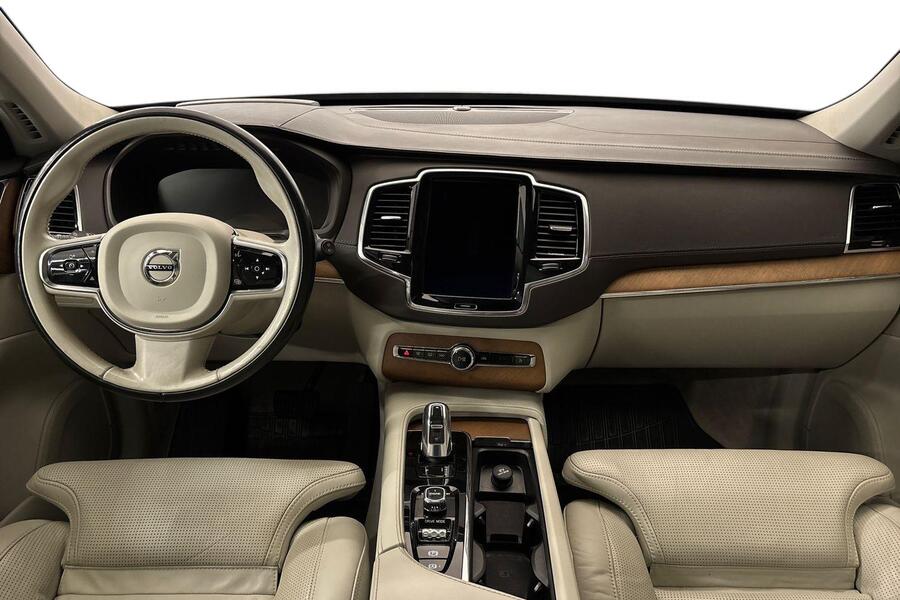 Volvo XC90 vaihtoauto