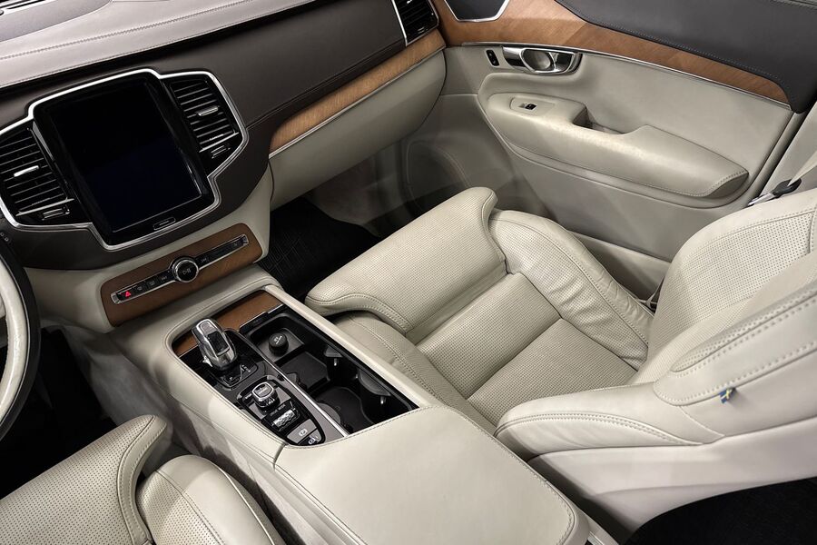 Volvo XC90 vaihtoauto