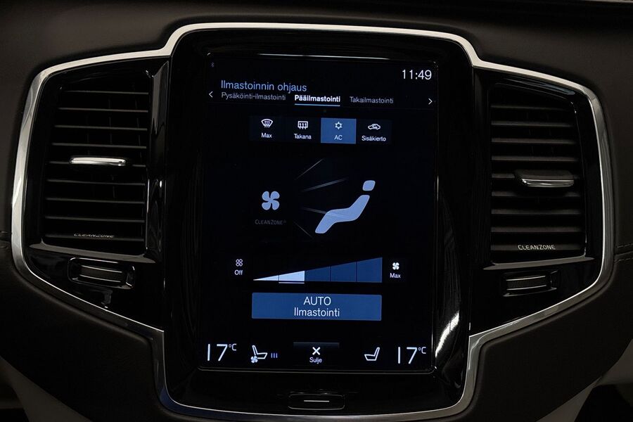 Volvo XC90 vaihtoauto