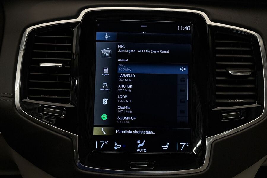 Volvo XC90 vaihtoauto