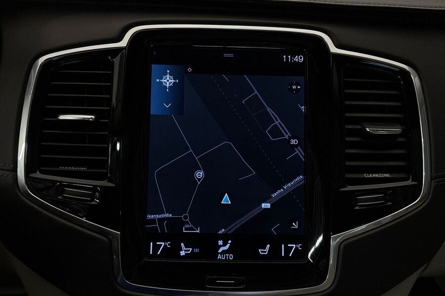 Volvo XC90 vaihtoauto