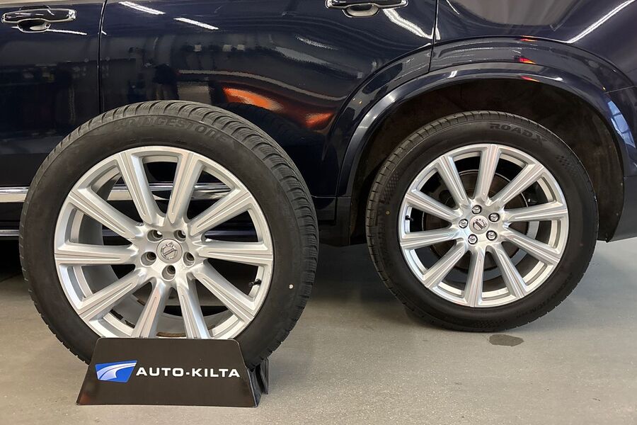 Volvo XC90 vaihtoauto